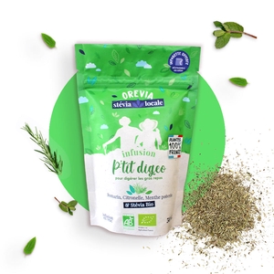 Tisane Digestion P’Tit Digeo 50g