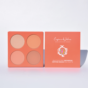 Palette de teint