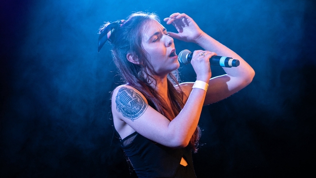 Image de couverture de la collecte 1er album de Joceline