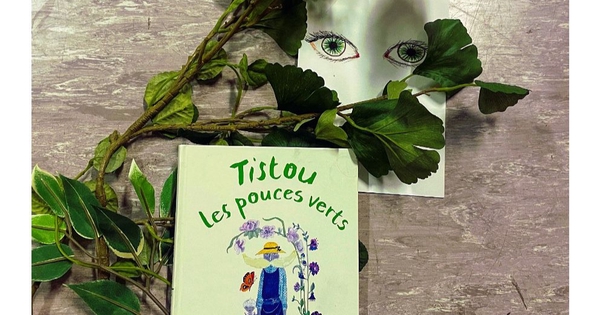 TISTOU LES POUCES VERTS