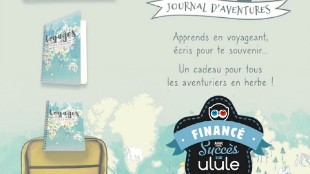 Image de couverture de la collecte Journal d'Aventures