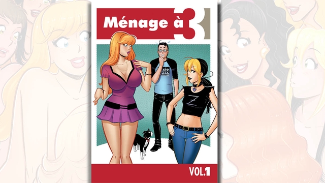 Imagen de portada del proyecto Ménage à 3