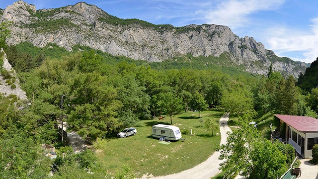Image de couverture de la collecte Reprise du camping de la Graville à Saoû