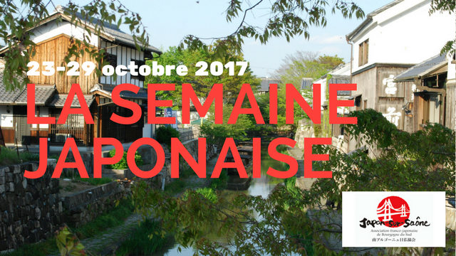 Image de couverture de la collecte La Semaine Japonaise de Japon-sur-Saône