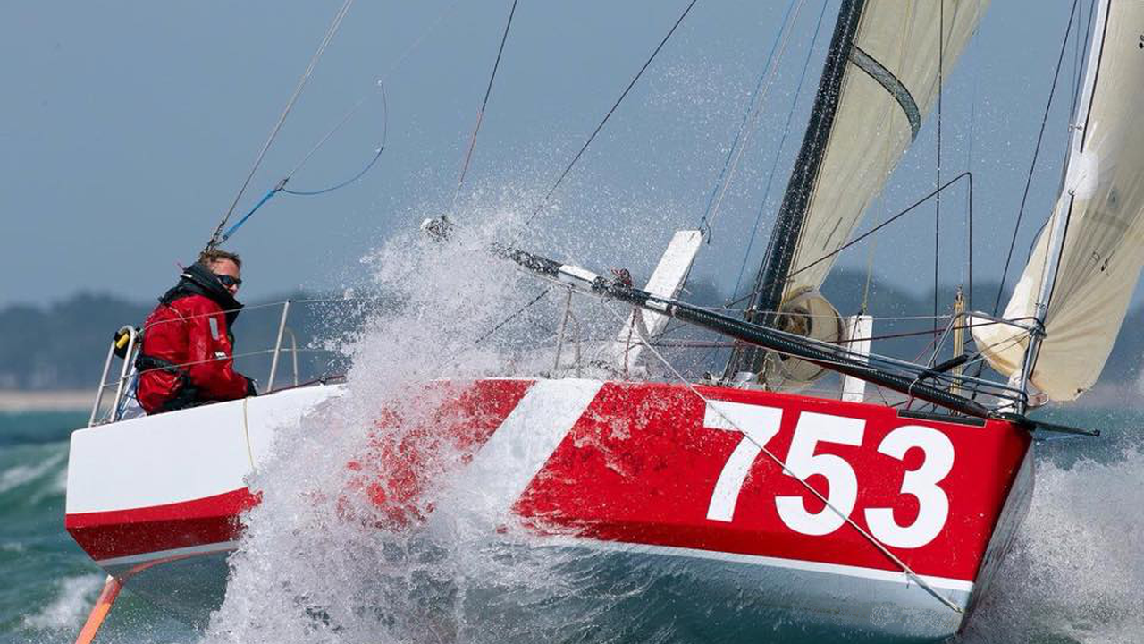 Embarquez avec Luke sur la Mini Transat 2015