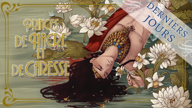 Cover image of the project Princes de Nacre et de Caresse